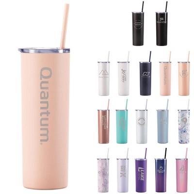 20 Oz. Maars Skinny Steel Tumbler