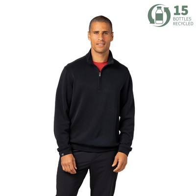 Storm Creek Men's Comfort Zone Super Soft Modal Blend Quarter Zip