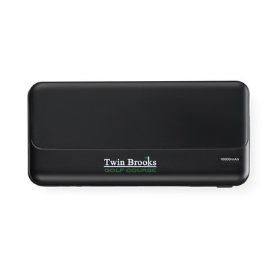 iLive 16K Power Bank - Black