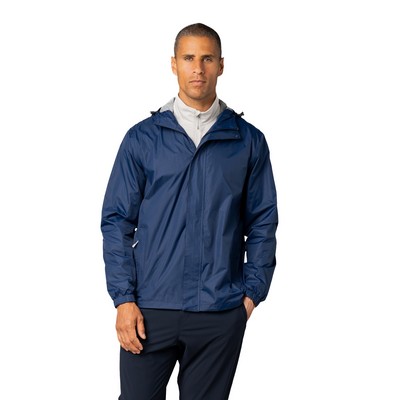 Storm Creek Men's Voyager Waterproof Packable Rain Jacket