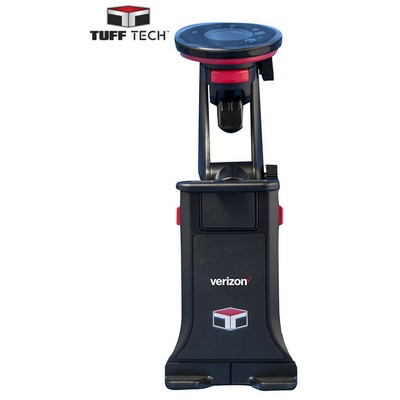 TUFF Tech™ Super-Stick Windshield/Dash Mount Phone Holder