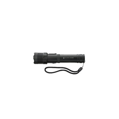 Rechargeable 15W P50/COB Flashlight