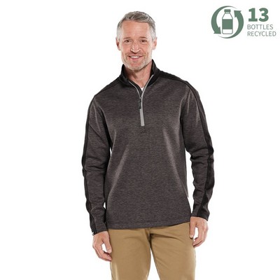 Storm Creek Men's Collaborator Luxe Quarter Zip